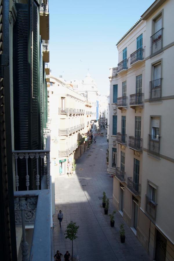 Julieta Historical Apartment By AlohaMálaga Extérieur photo