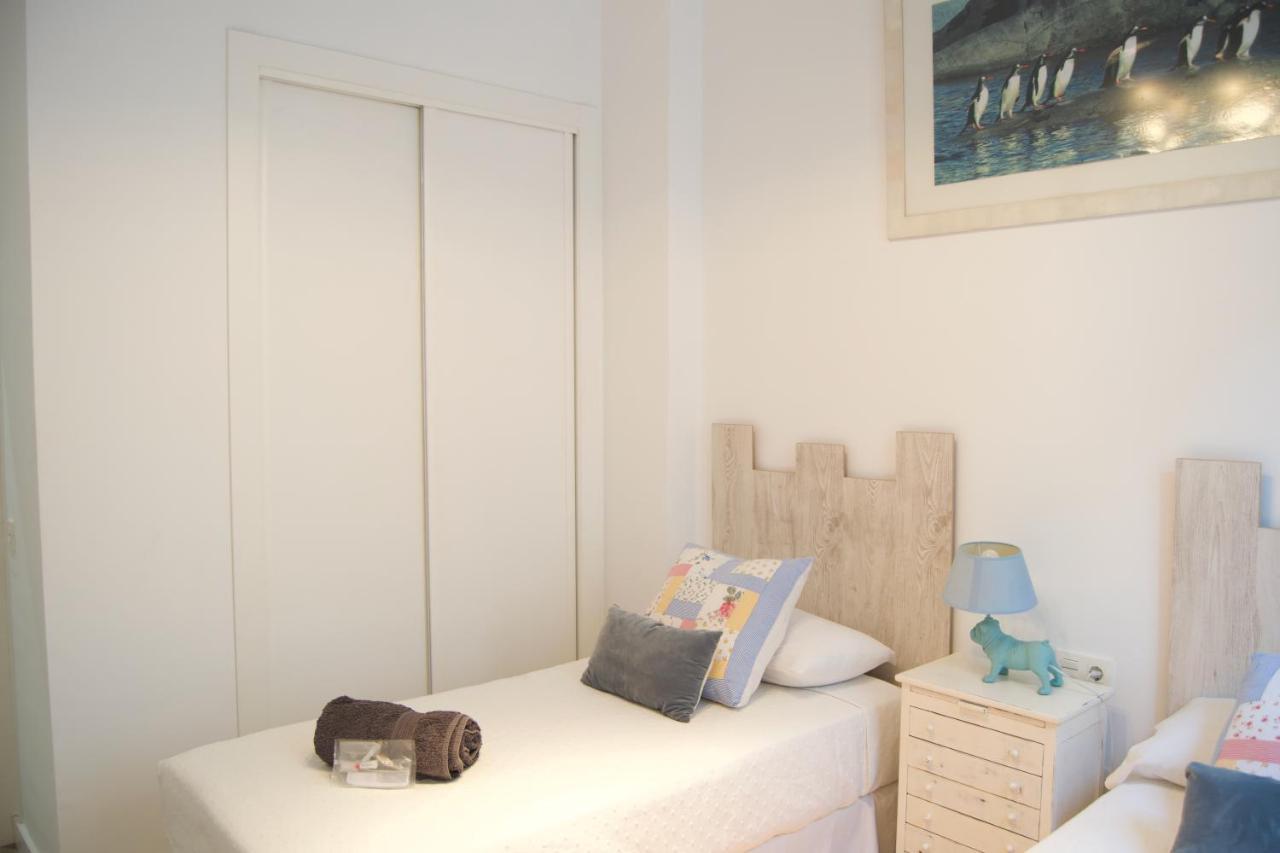 Julieta Historical Apartment By AlohaMálaga Extérieur photo