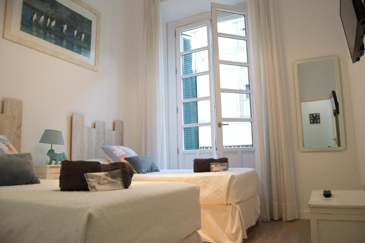 Julieta Historical Apartment By AlohaMálaga Extérieur photo