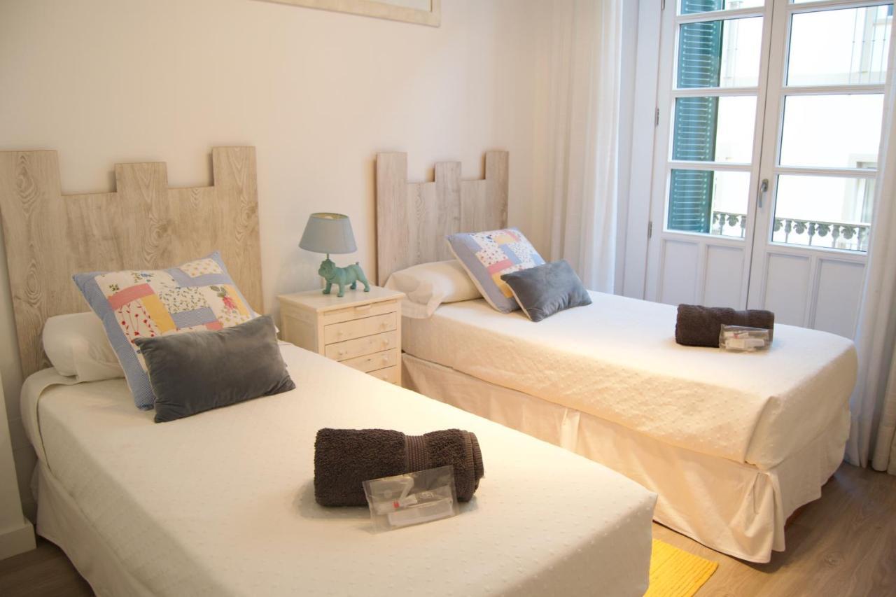 Julieta Historical Apartment By AlohaMálaga Extérieur photo