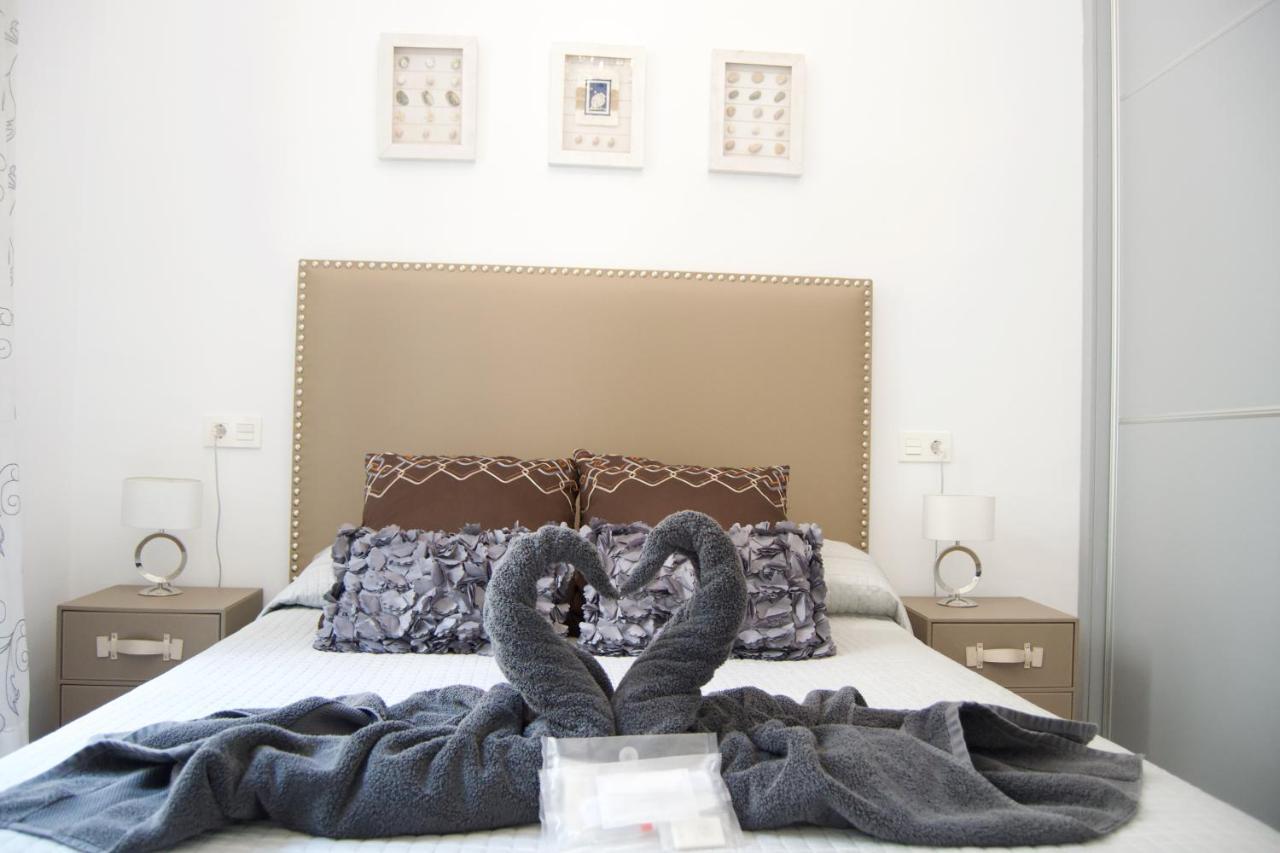Julieta Historical Apartment By AlohaMálaga Extérieur photo