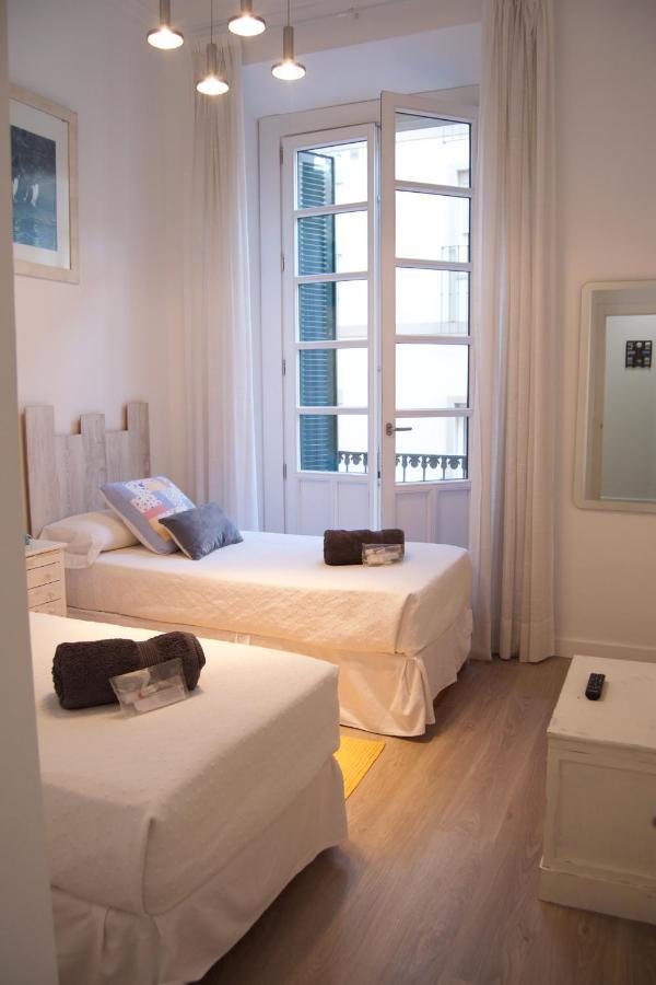 Julieta Historical Apartment By AlohaMálaga Extérieur photo