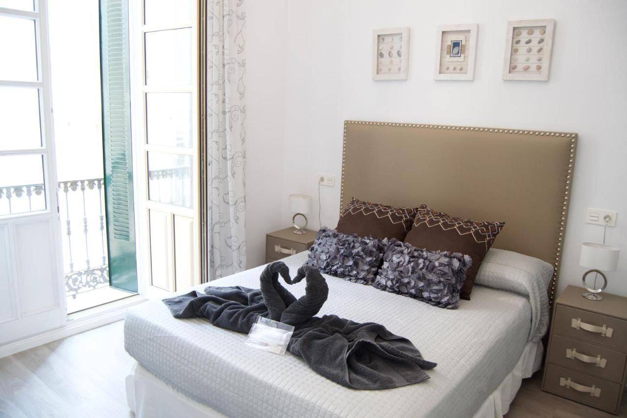 Julieta Historical Apartment By AlohaMálaga Extérieur photo