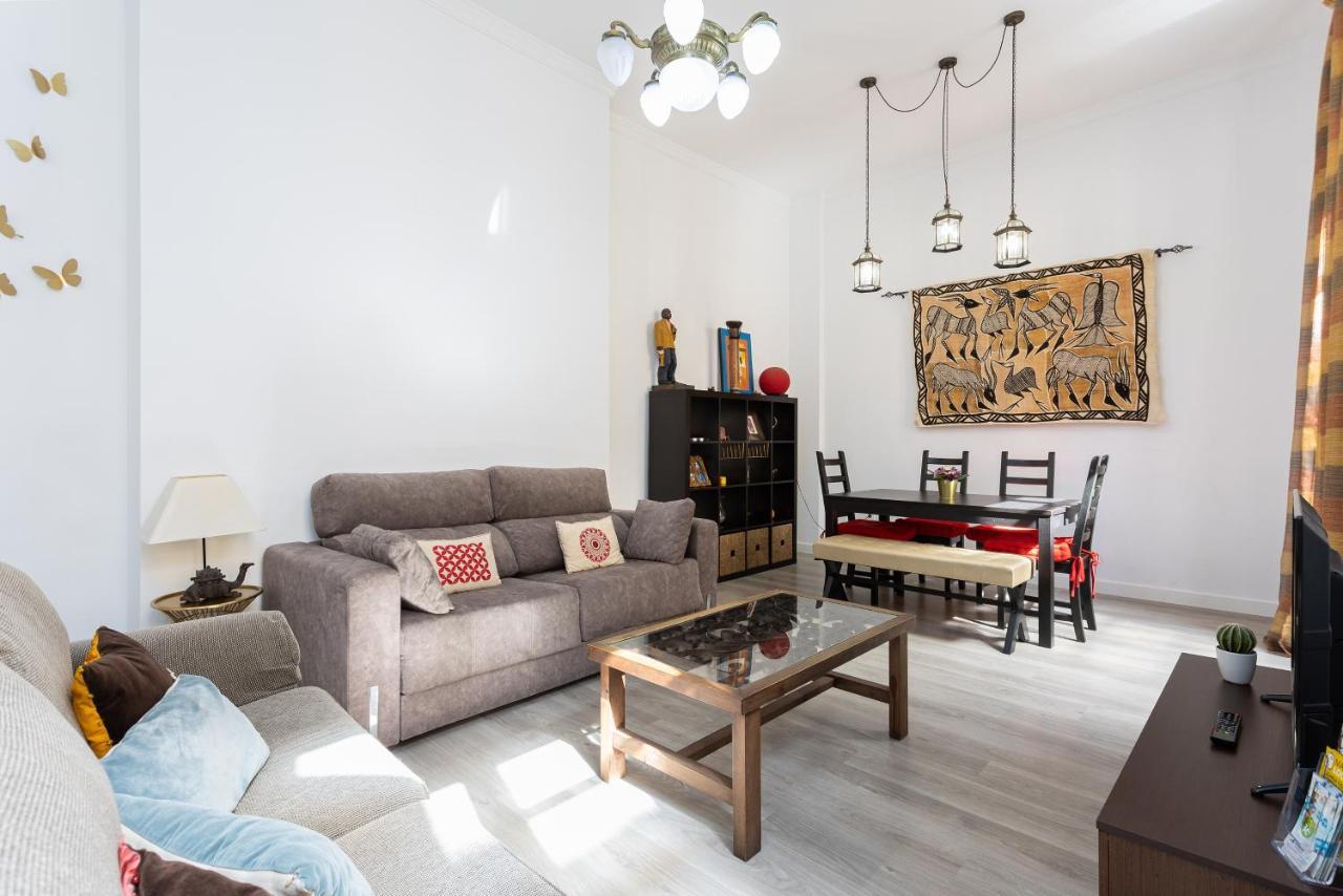 Julieta Historical Apartment By AlohaMálaga Extérieur photo