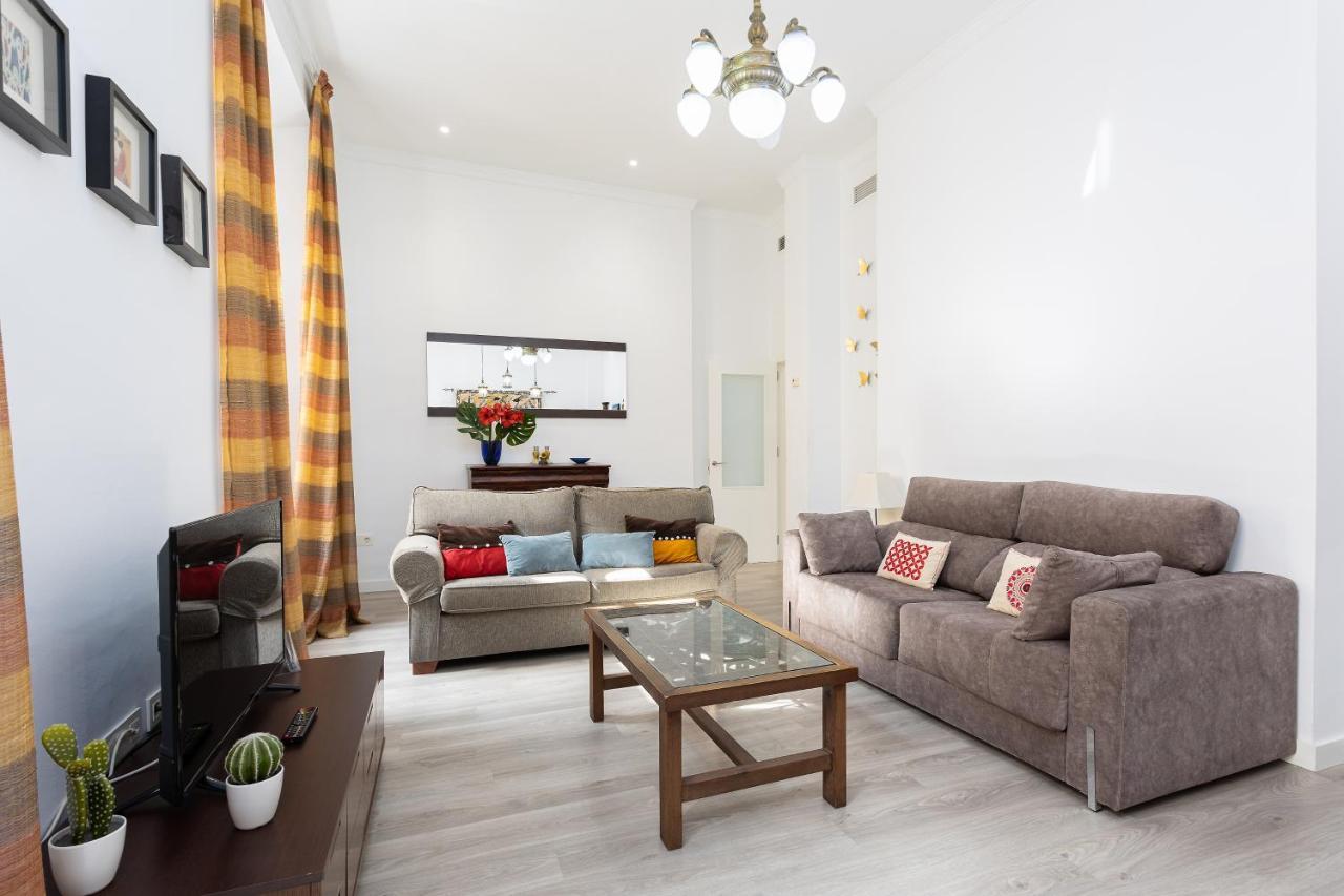 Julieta Historical Apartment By AlohaMálaga Extérieur photo