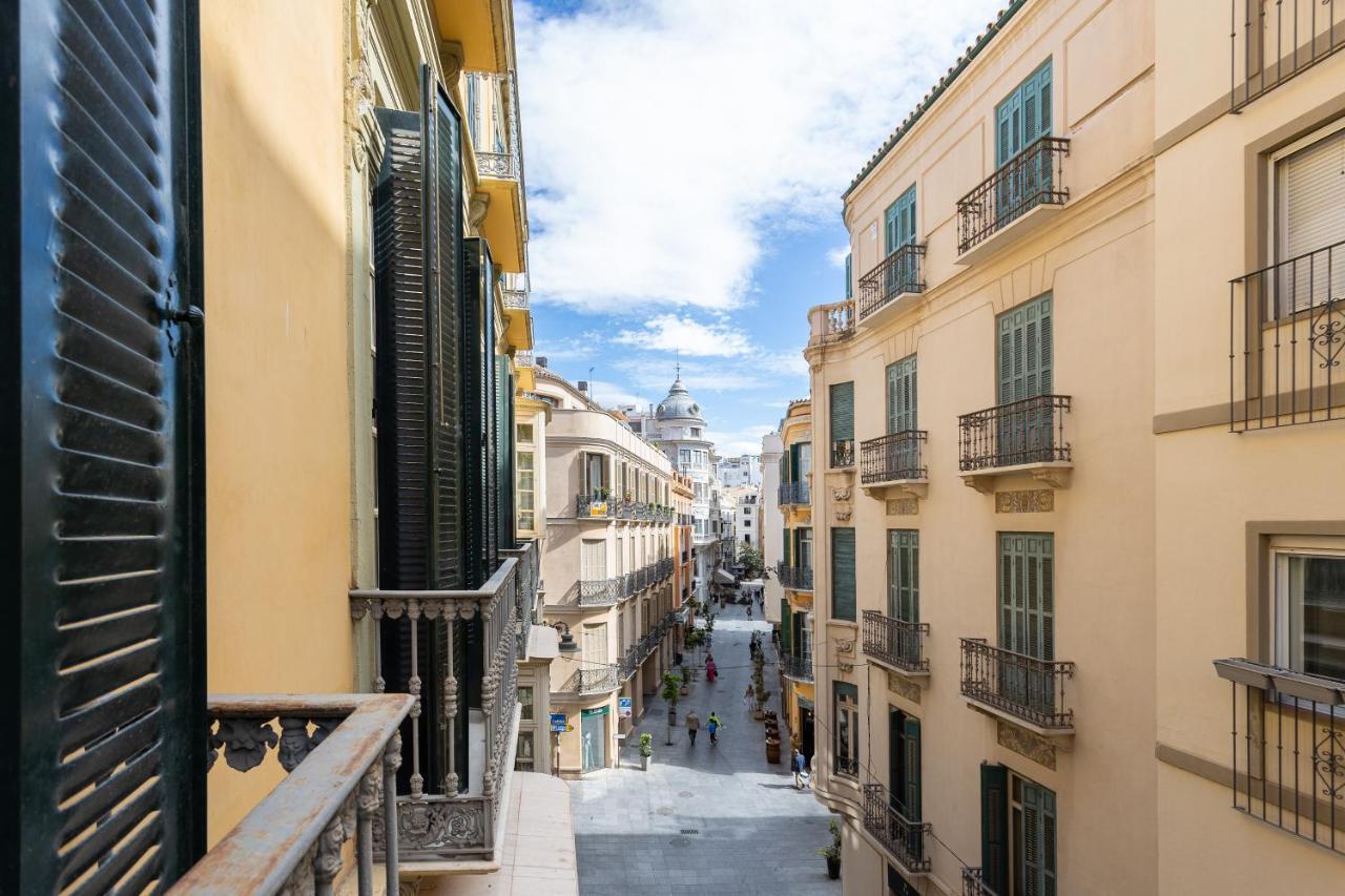 Julieta Historical Apartment By AlohaMálaga Extérieur photo