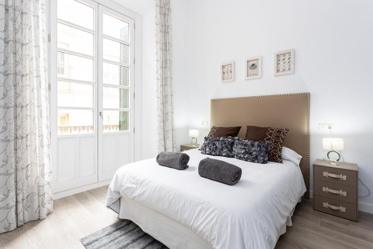 Julieta Historical Apartment By AlohaMálaga Extérieur photo