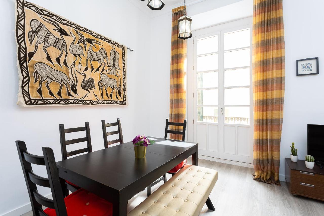 Julieta Historical Apartment By AlohaMálaga Extérieur photo