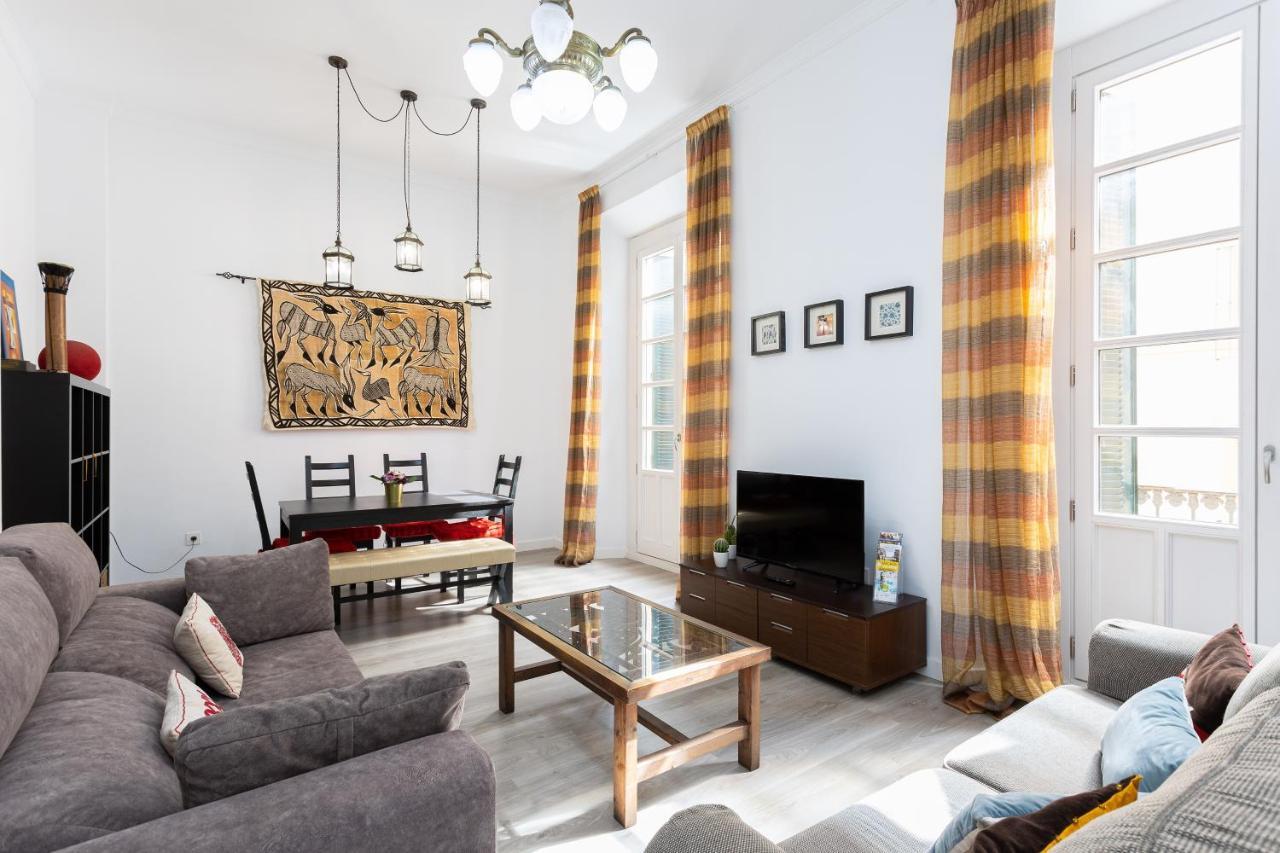 Julieta Historical Apartment By AlohaMálaga Extérieur photo