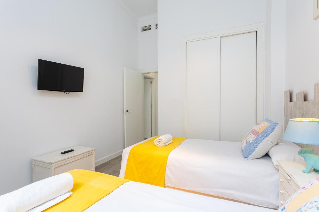 Julieta Historical Apartment By AlohaMálaga Extérieur photo