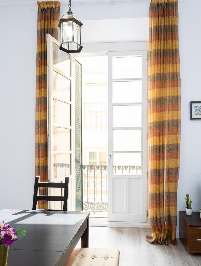 Julieta Historical Apartment By AlohaMálaga Extérieur photo