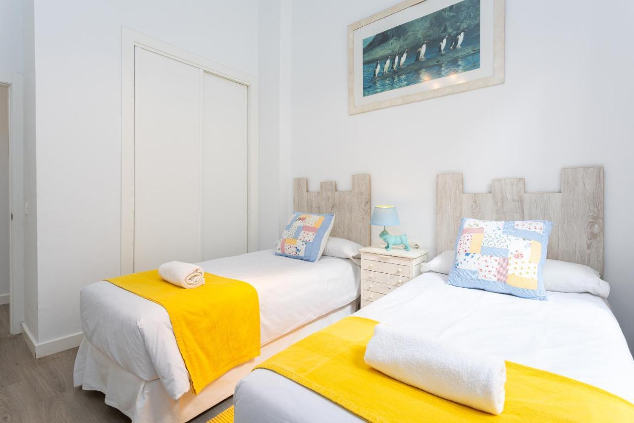 Julieta Historical Apartment By AlohaMálaga Extérieur photo