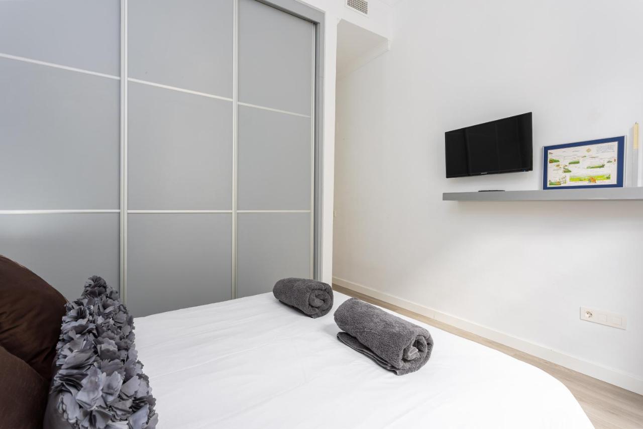 Julieta Historical Apartment By AlohaMálaga Extérieur photo