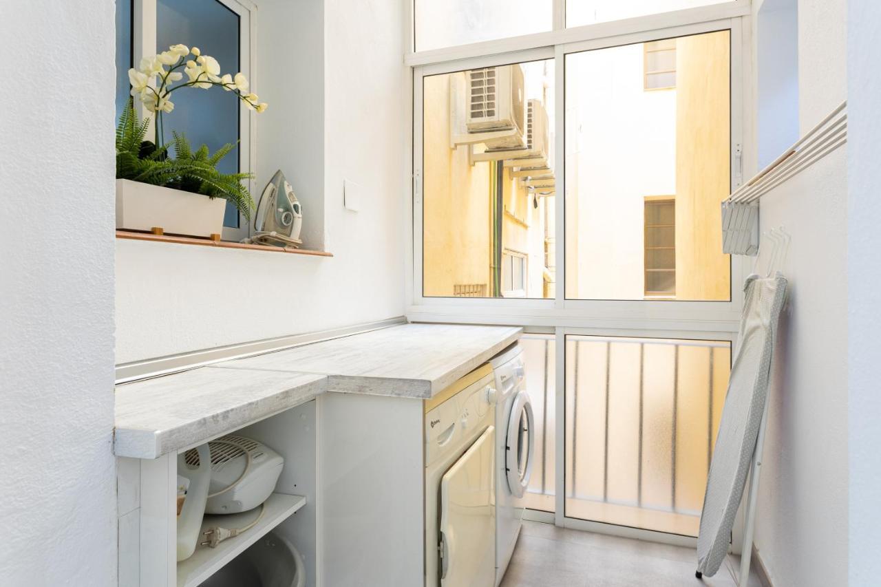 Julieta Historical Apartment By AlohaMálaga Extérieur photo