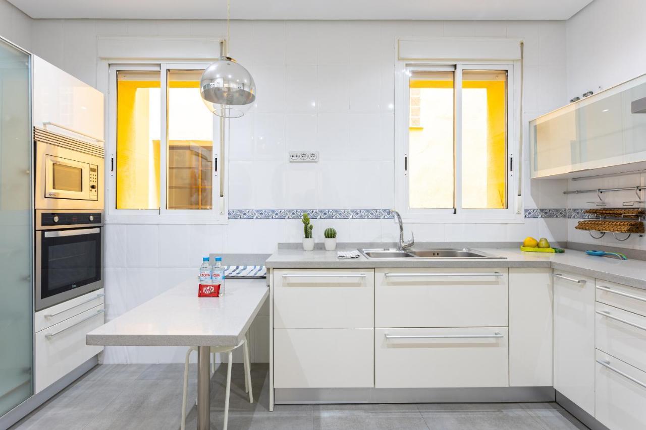 Julieta Historical Apartment By AlohaMálaga Extérieur photo