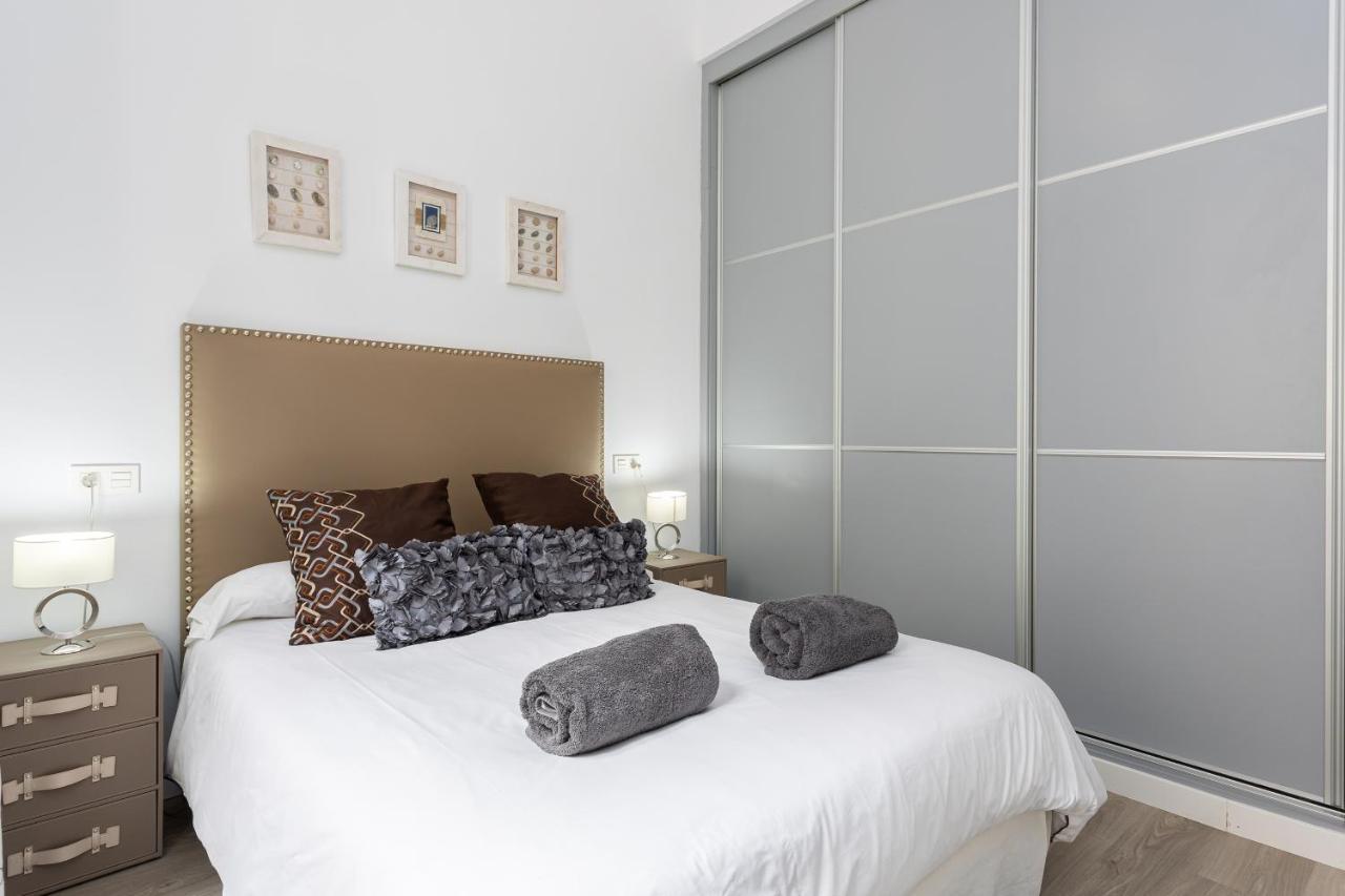 Julieta Historical Apartment By AlohaMálaga Extérieur photo