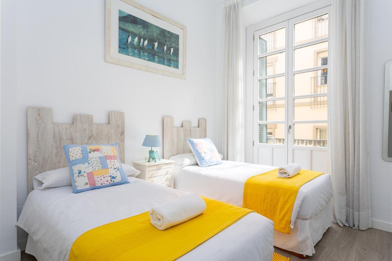 Julieta Historical Apartment By AlohaMálaga Extérieur photo