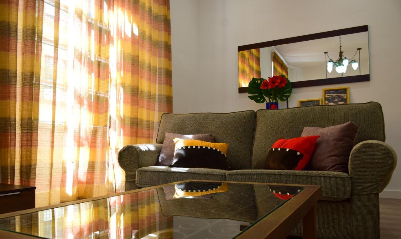 Julieta Historical Apartment By AlohaMálaga Extérieur photo